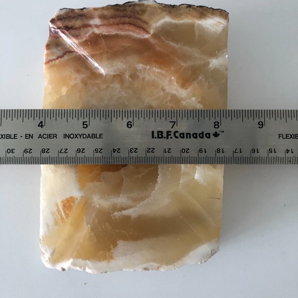 Marble Ashtray - Picture 3 of 8